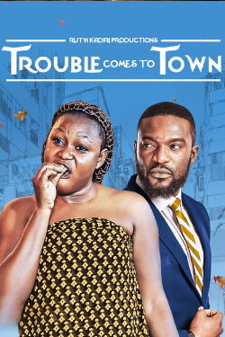 Trouble Comes To Town (2016) Trouble Comes To Town (2016)