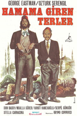 Trouble in Istamboel (1974) Trouble in Istamboel (1974)