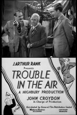 Trouble in the Air (1948) Trouble in the Air (1948)