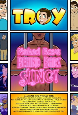 Troy: Naked Boys Behind Bars, Sing! (2011) Troy: Naked Boys Behind Bars, Sing! (2011)