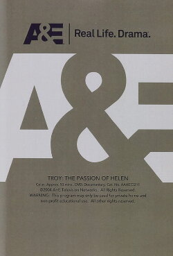Troy: The Passion of Helen (2004) Troy: The Passion of Helen (2004)