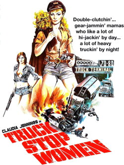 Truck Stop Women (1974) Truck Stop Women (1974)