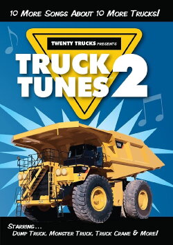 Truck Tunes 2 (2014) Truck Tunes 2 (2014)