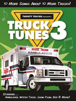 Truck Tunes 3 (2015) Truck Tunes 3 (2015)