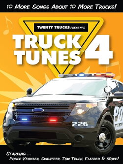 Truck Tunes 4 (2016) Truck Tunes 4 (2016)