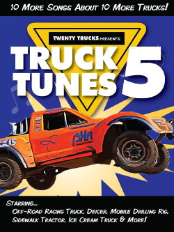 Truck Tunes 5 (2020) Truck Tunes 5 (2020)