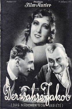 True Jacob (1931) True Jacob (1931)