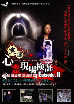 True Record! Paranormal Site Investigation Episode 2 (2011) True Record! Paranormal Site Investigation Episode 2 (2011)