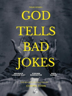 True Story: God Tells Bad Jokes (2023)