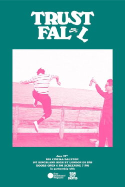 Trust Fall (2019)