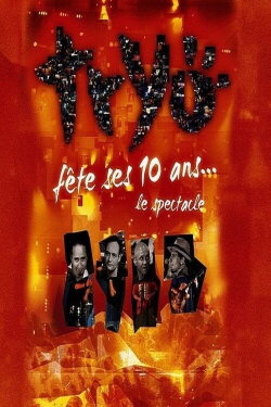 Tryo fête ses 10 ans - Le spectacle (2006)