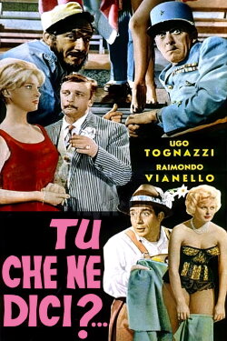 Tu che ne dici? (1960) Tu che ne dici? (1960)