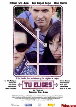 Tú eliges (2009) Tú eliges (2009)