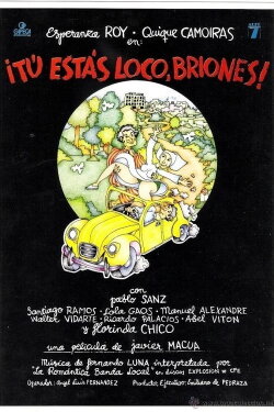 Tú estás loco Briones (1981) Tú estás loco Briones (1981)