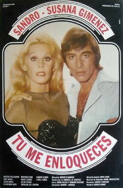 Tú me enloqueces (1976) Tú me enloqueces (1976)