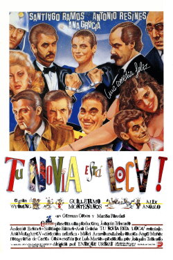 Tu novia está loca (1988) Tu novia está loca (1988)