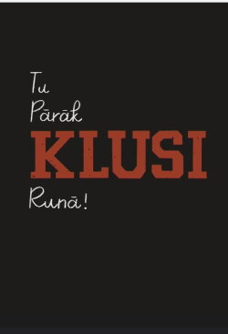 Tu pārāk klusi runā (2021) Tu pārāk klusi runā (2021)