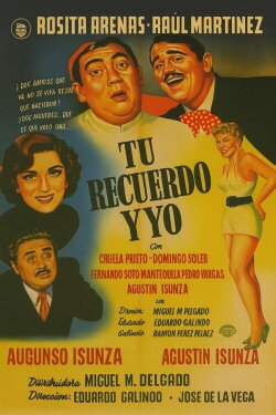Tu recuerdo y yo (1953)
