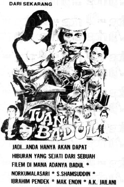 Tuan Badul (1979) Tuan Badul (1979)