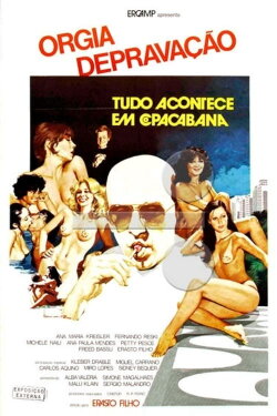 Tudo Acontece em Copacabana (1980) Tudo Acontece em Copacabana (1980)