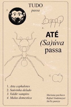 Tudo Passa Até (Sa)úva Passa (2023) Tudo Passa Até (Sa)úva Passa (2023)