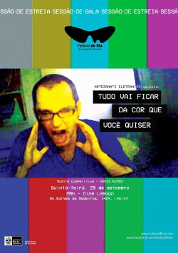 Tudo Vai Ficar Da Cor Que Você Quiser (2014) Tudo Vai Ficar Da Cor Que Você Quiser (2014)