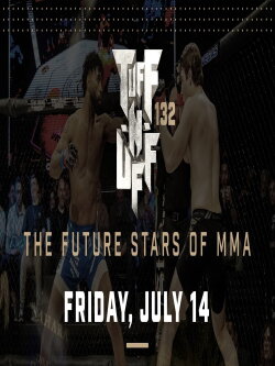 Tuff-N-Uff 132: Alcala vs Morales (2023)