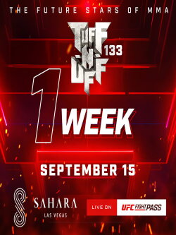 Tuff N Uff 133 (2023)