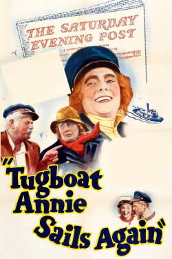 Tugboat Annie Sails Again (1940) Tugboat Annie Sails Again (1940)