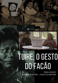 Tuire, O Gesto do Facão (2024) Tuire, O Gesto do Facão (2024)
