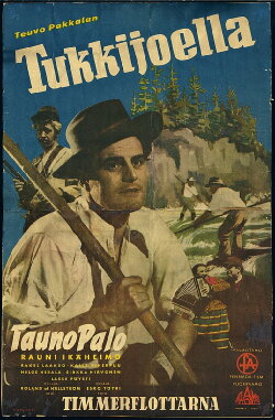 Tukkijoella (1951) Tukkijoella (1951)