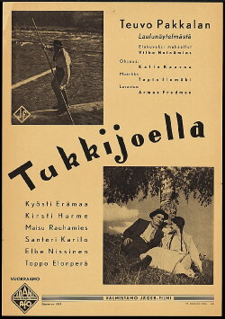 Tukkijoella (1937)
