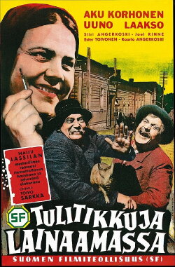 Tulitikkuja lainaamassa (1938) Tulitikkuja lainaamassa (1938)