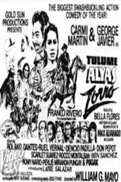 Tulume Alyas Zorro (1983) Tulume Alyas Zorro (1983)