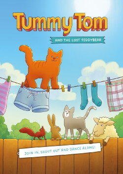 Tummy Tom and the Lost Teddybear (2024) Tummy Tom and the Lost Teddybear (2024)