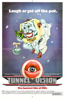 Tunnel Vision (1976) Tunnel Vision (1976)