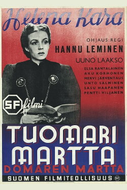 Tuomari Martta (1943) Tuomari Martta (1943)