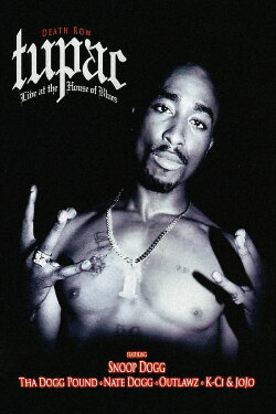 Tupac: Live at the House of Blues (2005) Tupac: Live at the House of Blues (2005)