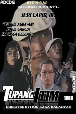 Tupang itim (1989) Tupang itim (1989)