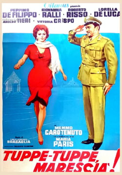 Tuppe tuppe, Marescià! (1958) Tuppe tuppe, Marescià! (1958)