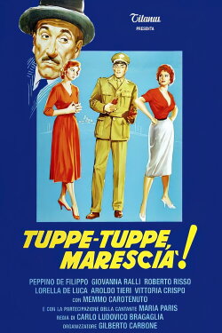 Tuppe tuppe, Marescià! (1958) Tuppe tuppe, Marescià! (1958)