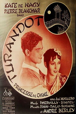 Turandot, princesse de Chine (1935) Turandot, princesse de Chine (1935)