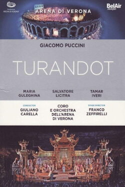 Turandot - Puccini - Live from Verona (2011)