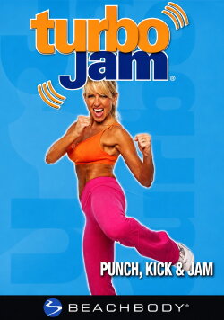 Turbo Jam: Punch, Kick & Jam (2007)