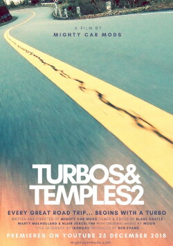TURBOS & TEMPLES 2 (2018)