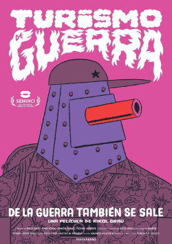 Turismo de guerra (2024) Turismo de guerra (2024)