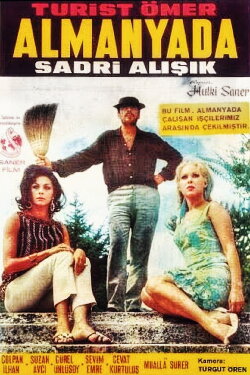 Turist Ömer Almanya'da (1966) Turist Ömer Almanya'da (1966)