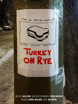Turkey on Rye (2023)