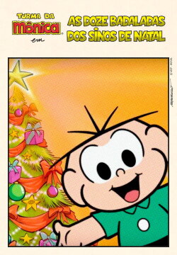 Turma da Mônica: As Doze Badaladas dos Sinos de Natal (2011) Turma da Mônica: As Doze Badaladas dos Sinos de Natal (2011)