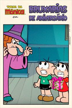 Turma da Mônica: Bruxarias no Aniversário (2011)